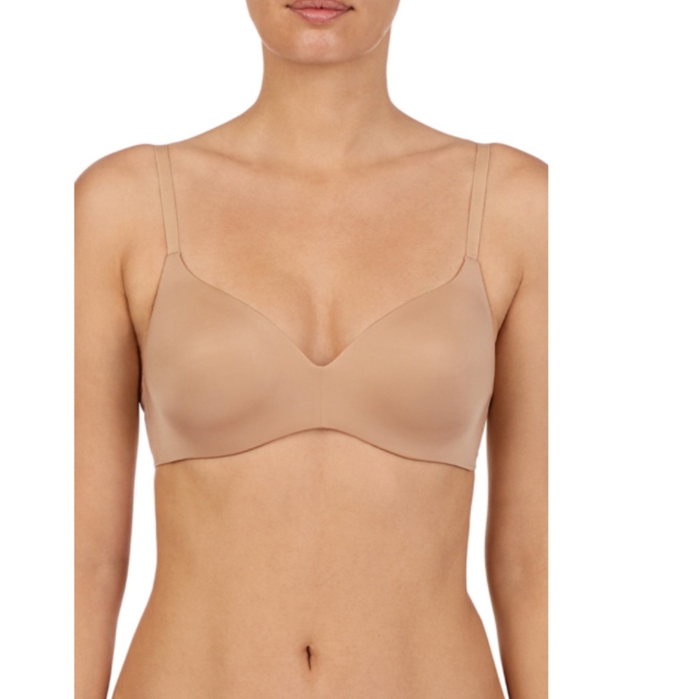 Dkny Litewear Wirefree Bra DK4047 - Dkny Glow NWT